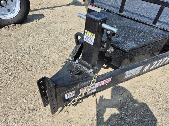 Image of  Industrias America 227T equipment image 1