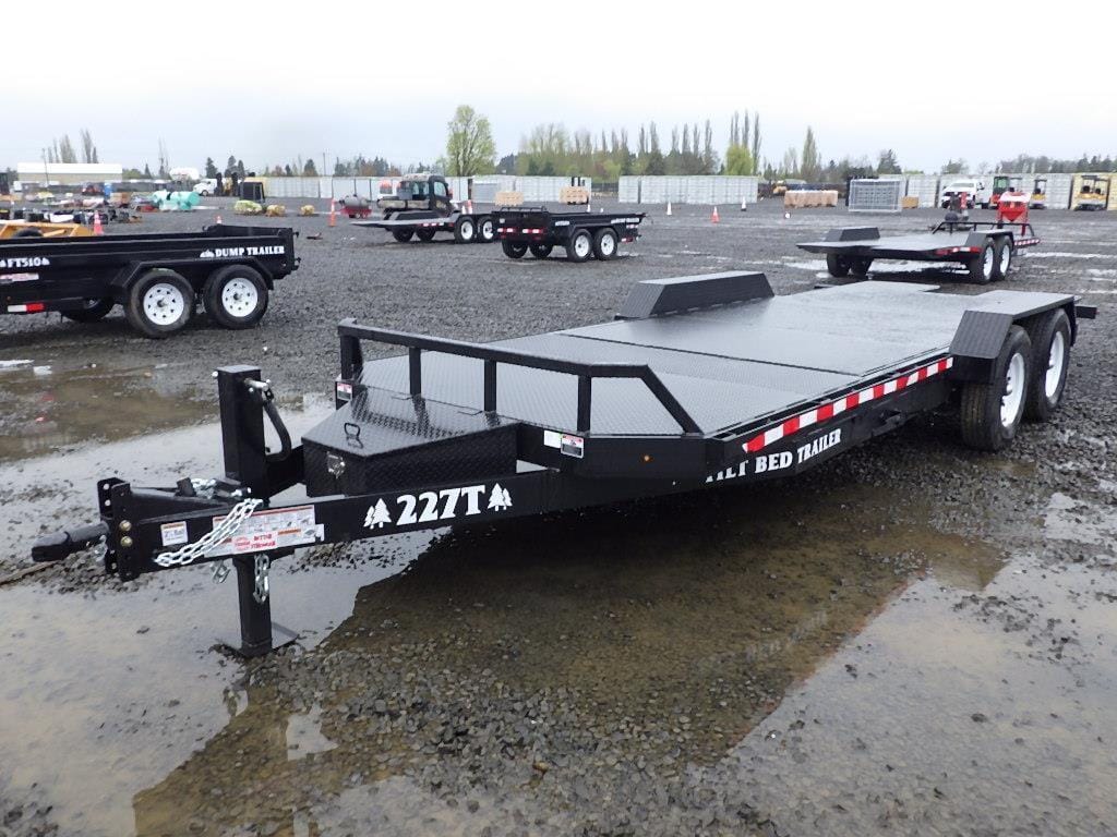 Main image  Industrias America 227T