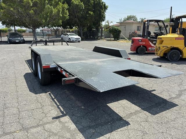 Image of  Industrias America 227T equipment image 3