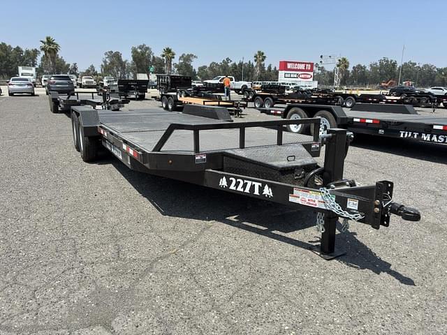 Image of  Industrias America 227T equipment image 1