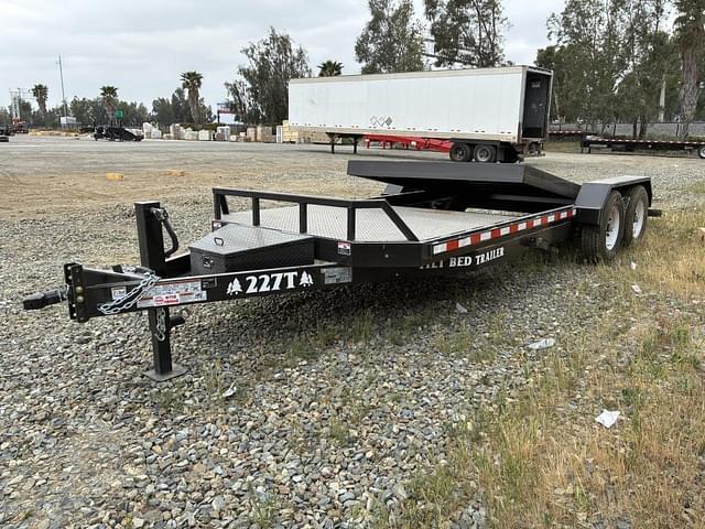 Image of  Industrias America 227T equipment image 4