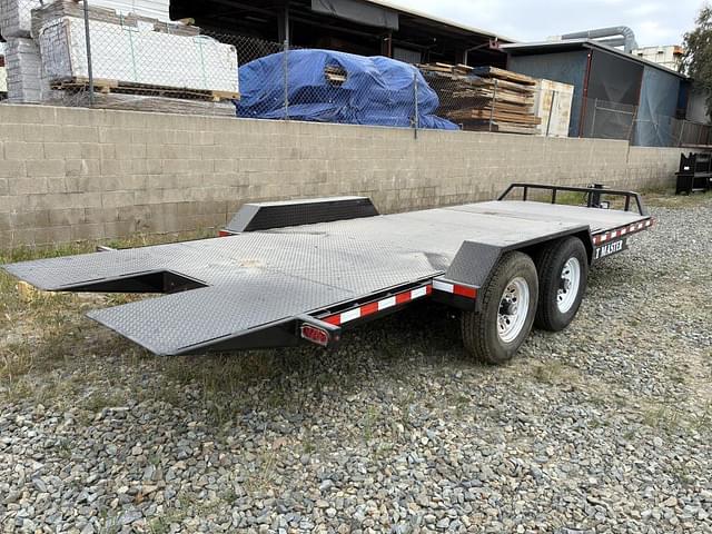 Image of  Industrias America 227T equipment image 2