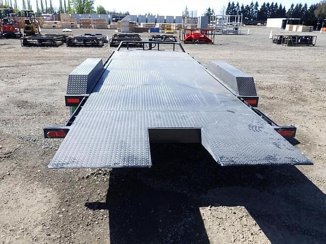 Image of  Industrias America 227T equipment image 3