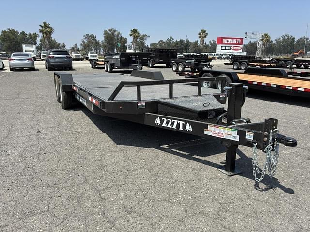Image of  Industrias America 227T equipment image 1
