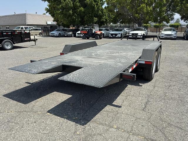 Image of  Industrias America 227T equipment image 2