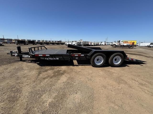 Image of  Industrias America 227T equipment image 4
