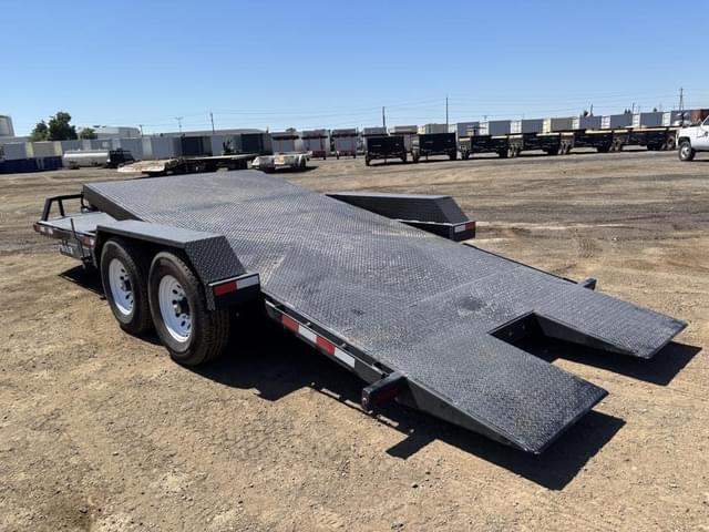 Image of  Industrias America 227T equipment image 3