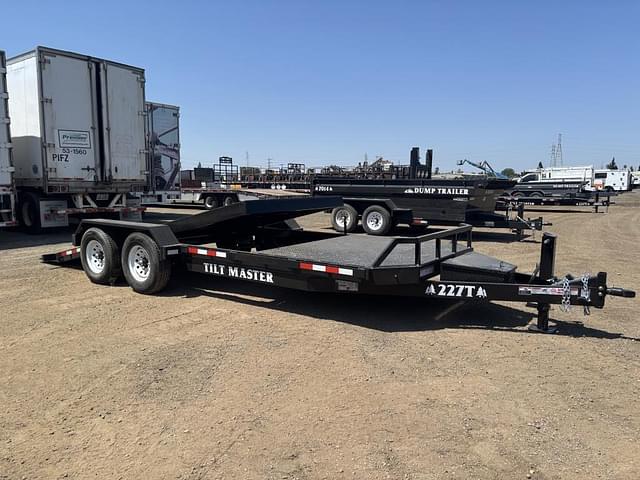 Image of  Industrias America 227T equipment image 1