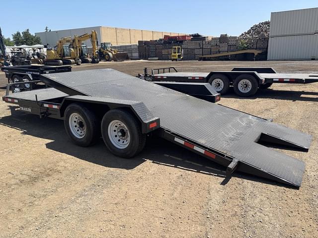 Image of  Industrias America 227T equipment image 3