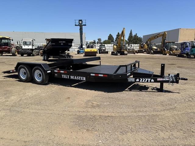 Image of  Industrias America 227T equipment image 1