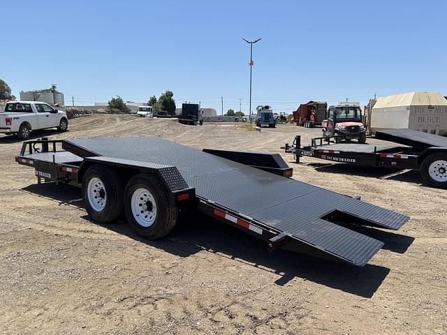 Image of  Industrias America 227T equipment image 3