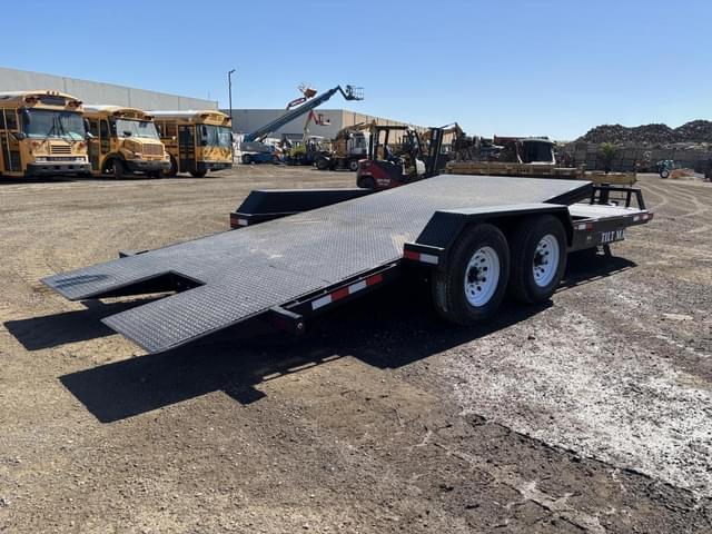 Image of  Industrias America 227T equipment image 2