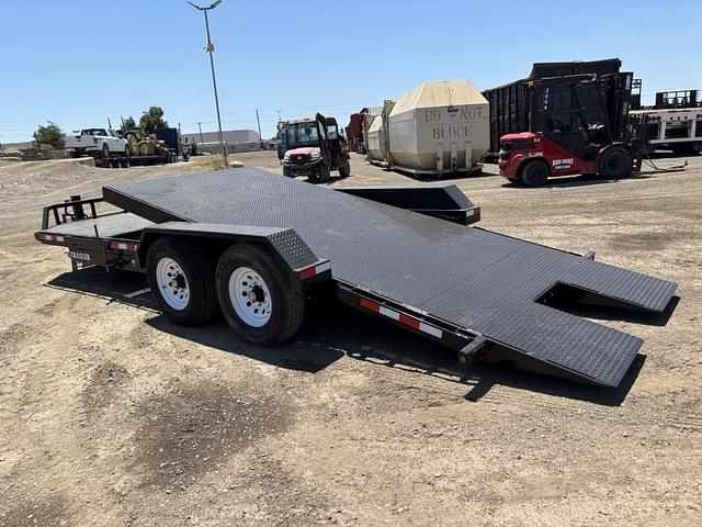 Image of  Industrias America 227T equipment image 3