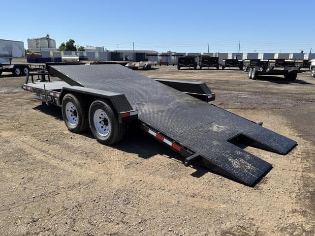 Image of  Industrias America 227T equipment image 3