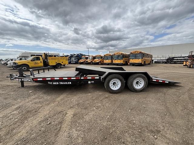Image of  Industrias America 227T equipment image 4