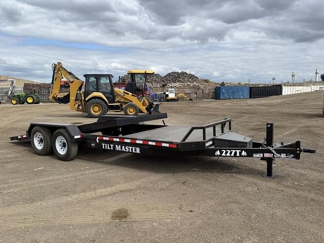 Image of  Industrias America 227T equipment image 1