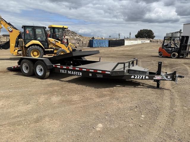 Image of  Industrias America 227T equipment image 1