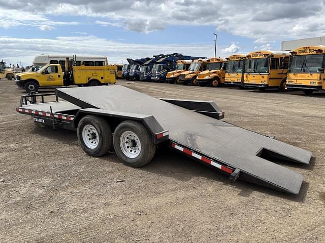 Image of  Industrias America 227T equipment image 3