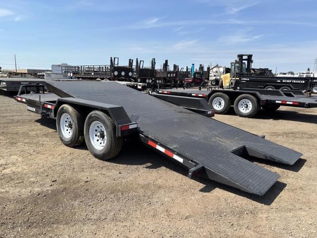 Image of  Industrias America 227T equipment image 3