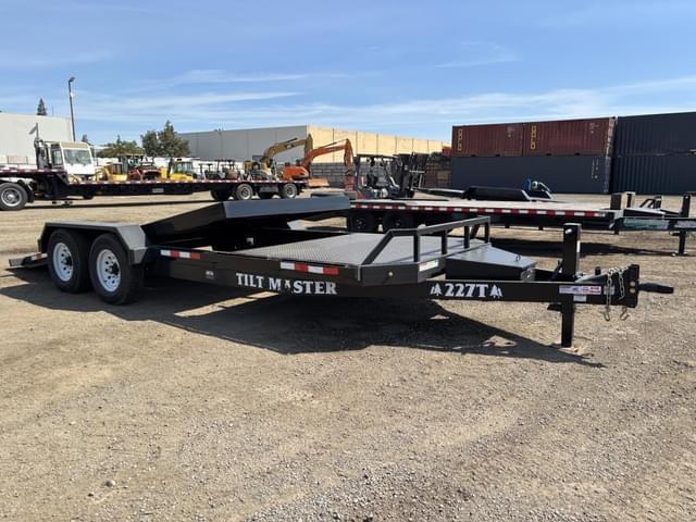Image of  Industrias America 227T equipment image 1