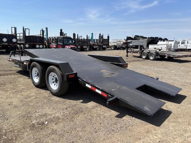 Image of  Industrias America 227T equipment image 3
