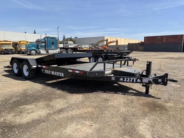 Image of  Industrias America 227T equipment image 1
