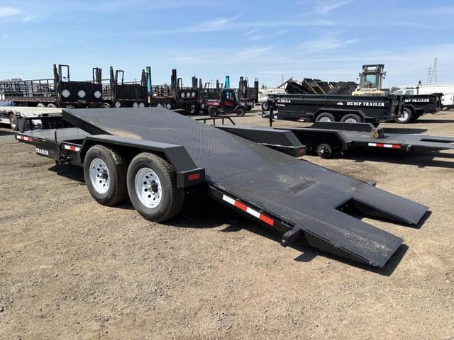 Image of  Industrias America 227T equipment image 3