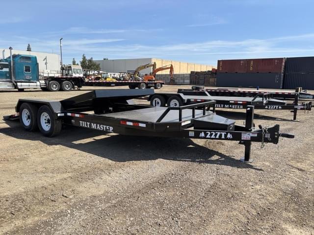 Image of  Industrias America 227T equipment image 1