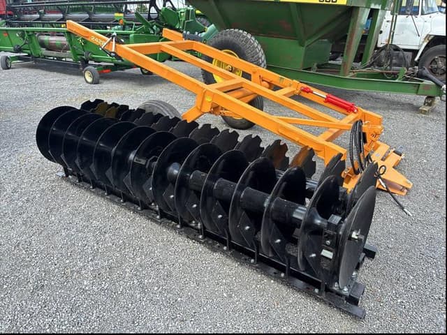 Image of Industrias America 2428 equipment image 2