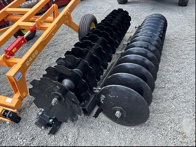 Image of Industrias America 2428 equipment image 2