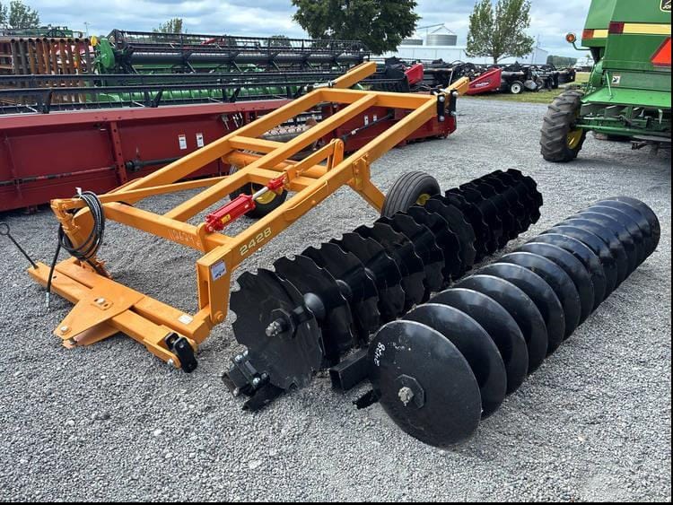 2025  Industrias America 2428 Equipment Image0