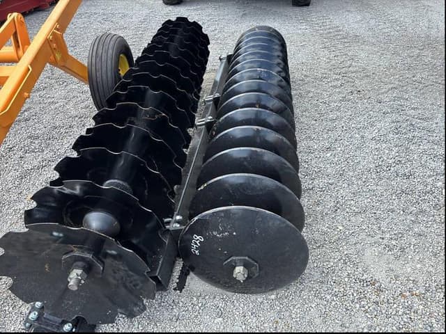 Image of Industrias America 2428 equipment image 3