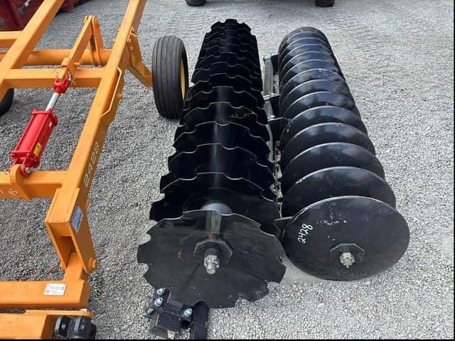 Image of Industrias America 2428 equipment image 4