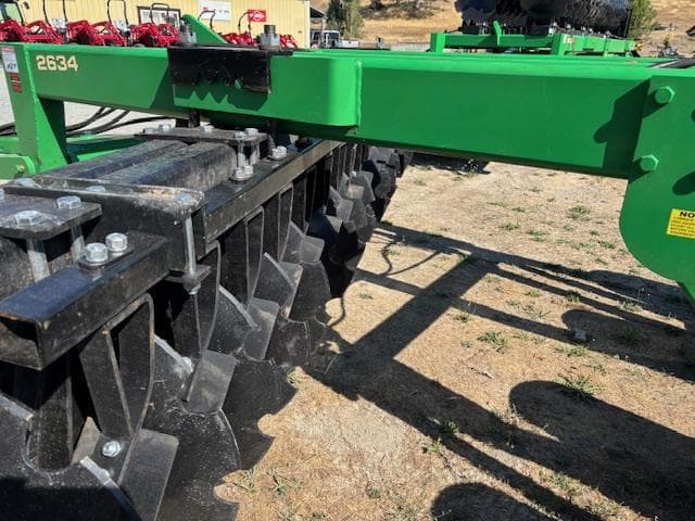 Image of  Industrias America 2634 equipment image 4