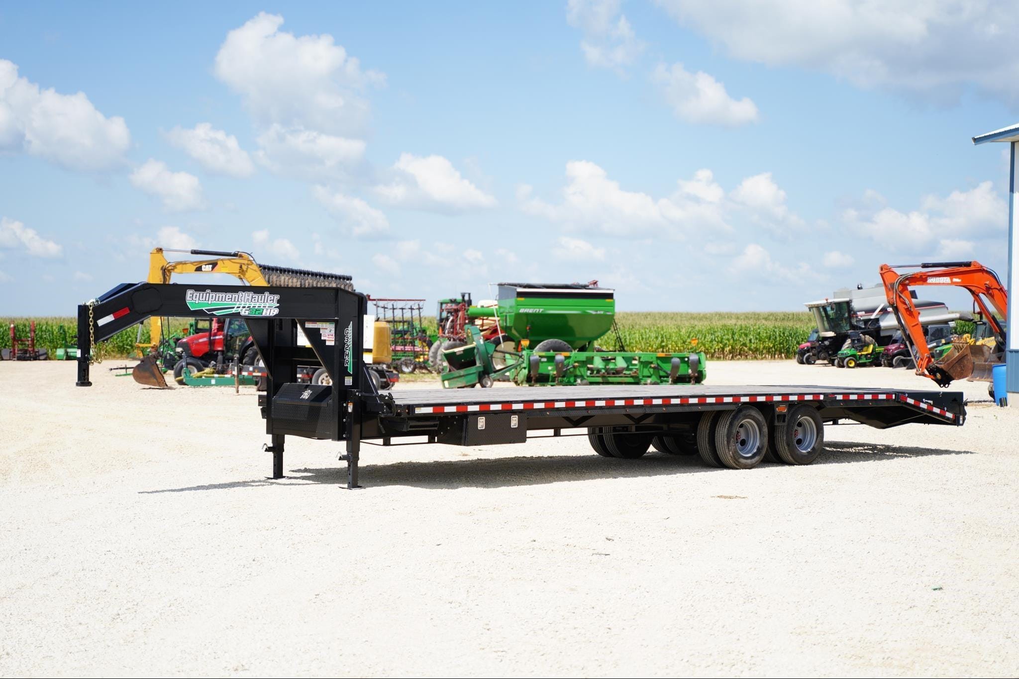 2025 Industrias America G32HR Equipment Image0