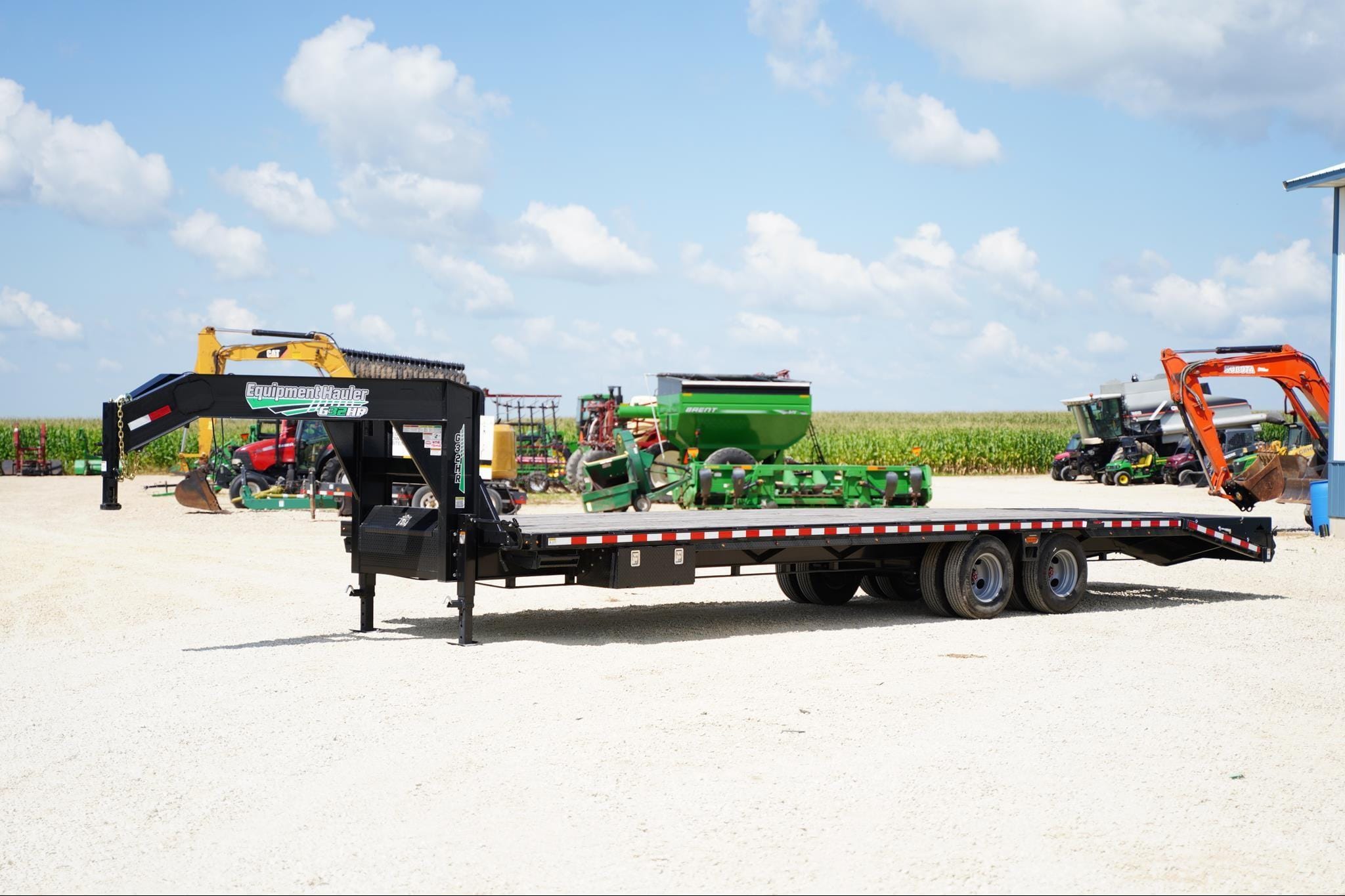 2025 Industrias America G32HR Equipment Image0