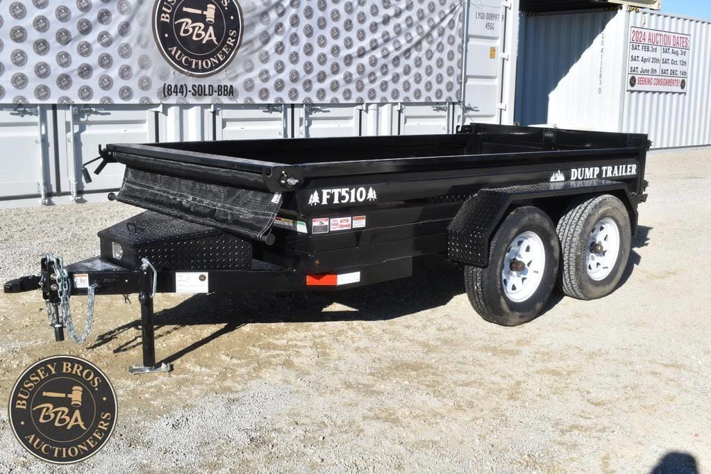 Main image  Industrias America FT510