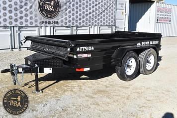 Main image  Industrias America FT510