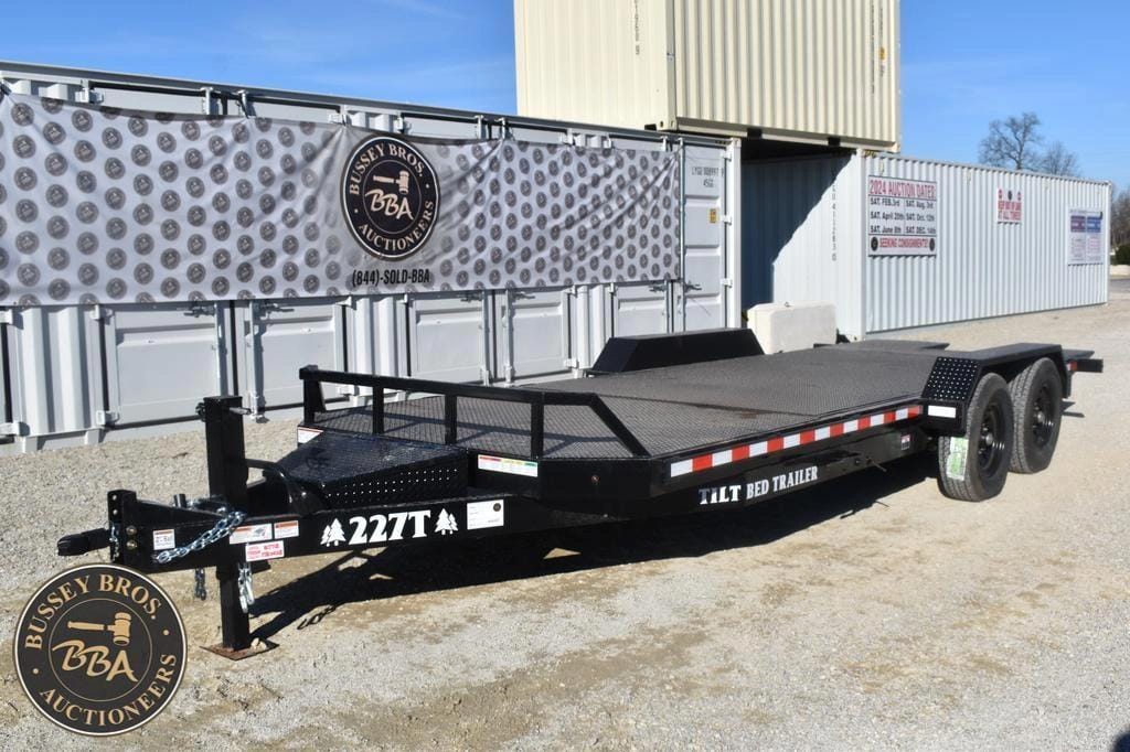 Main image  Industrias America 227T