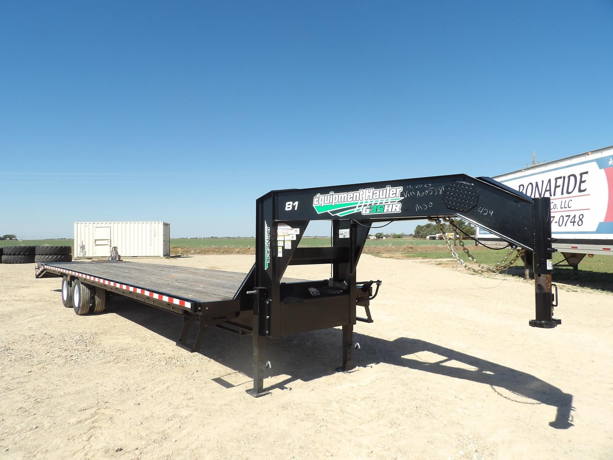 2025  Industrias America G35HR Equipment Image0