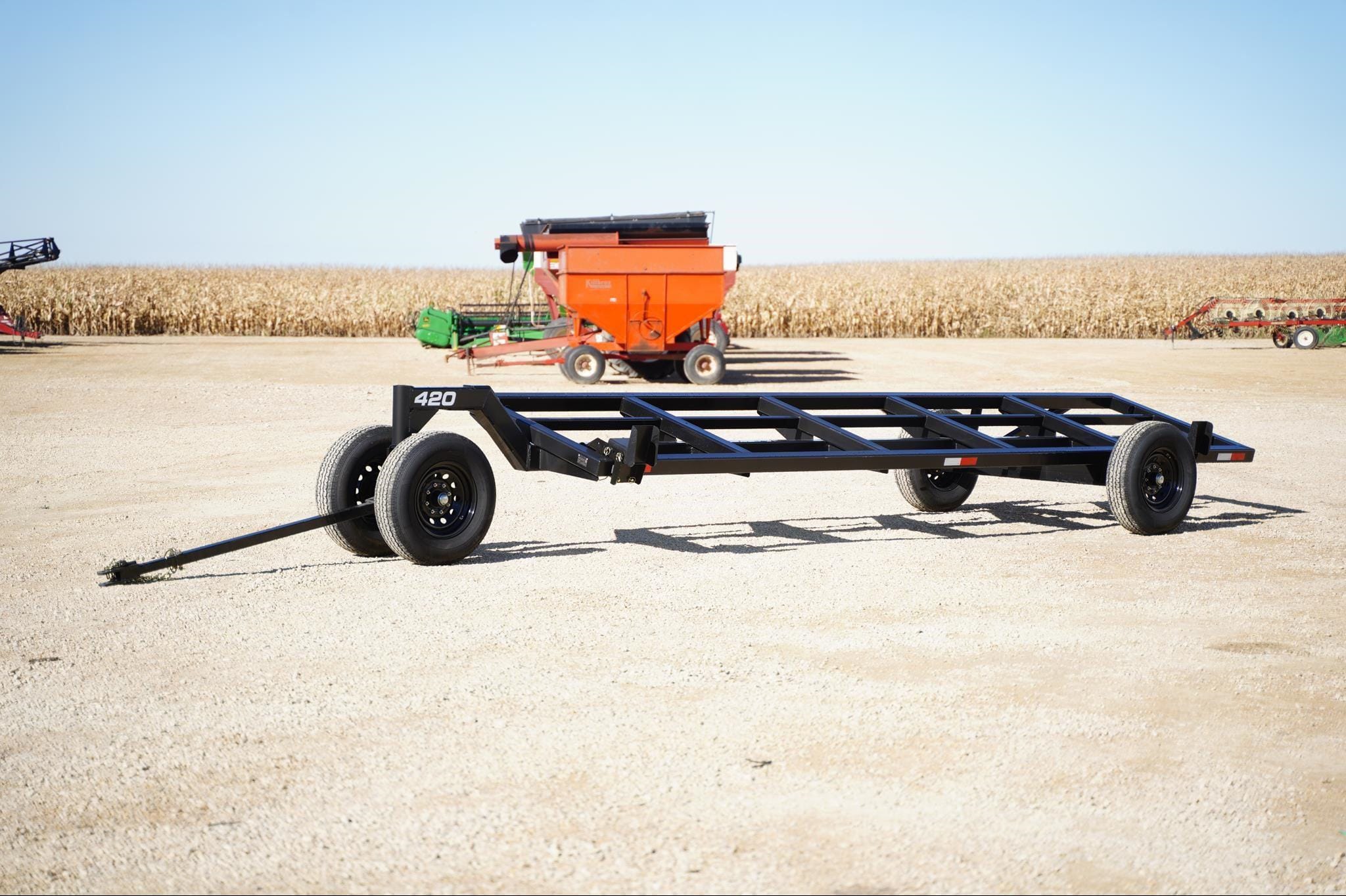 2025  Industrias America 420 Equipment Image0