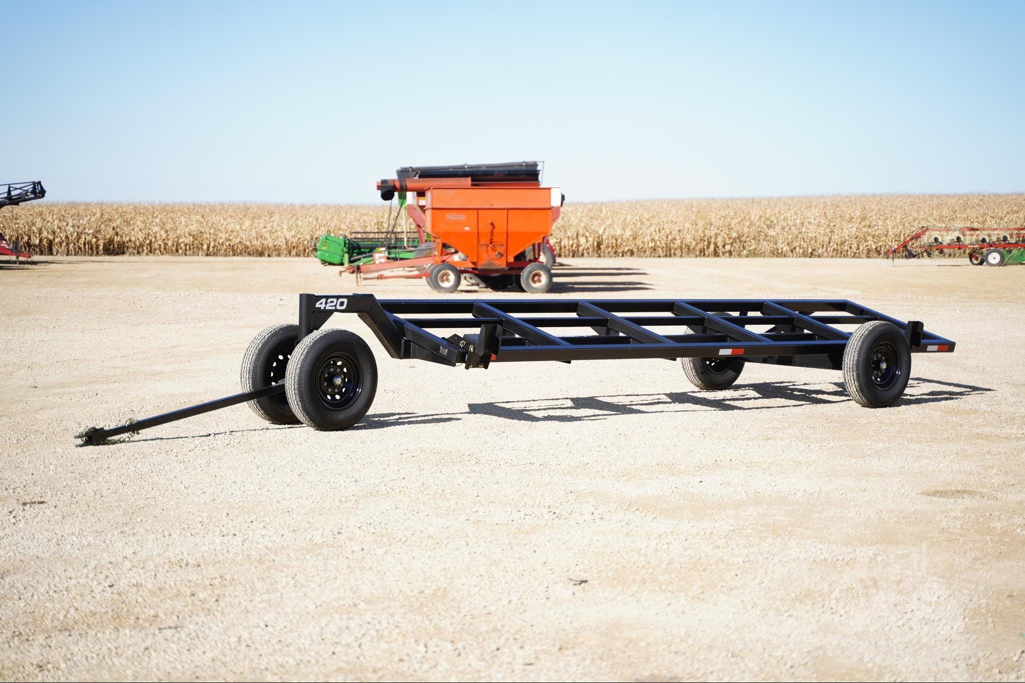 2025  Industrias America 420 Image