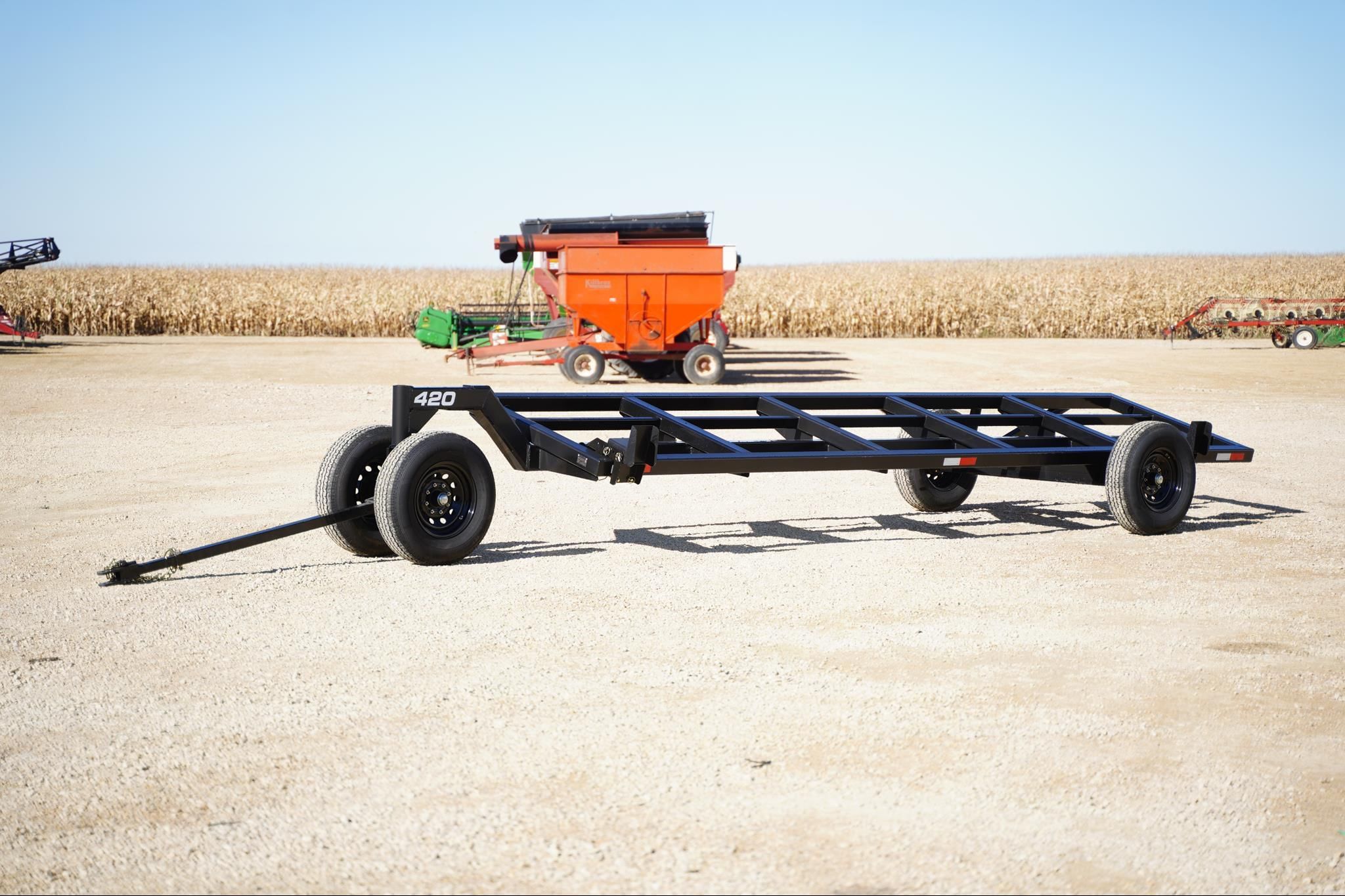 2025  Industrias America 420 Equipment Image0