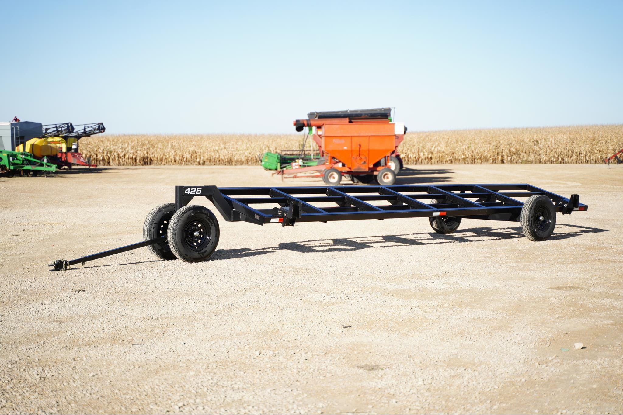 2025  Industrias America 425 Equipment Image0