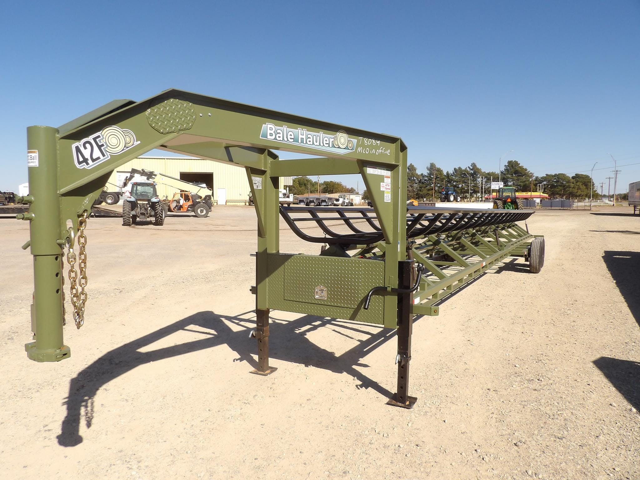 2025  Industrias America 42F Equipment Image0