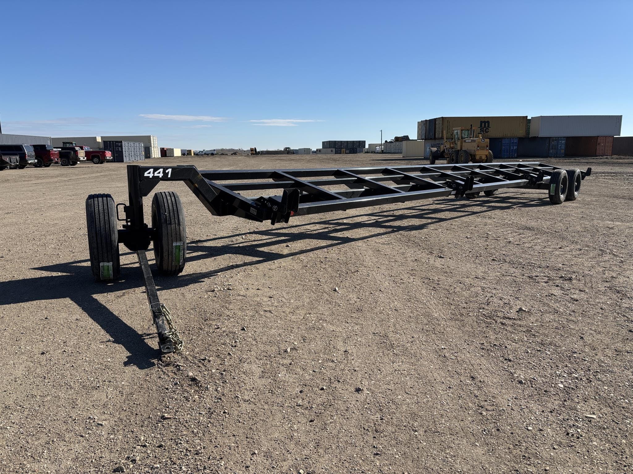 2025  Industrias America 441 Equipment Image0