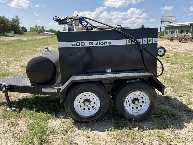 Image of  Industrias America 500 equipment image 3