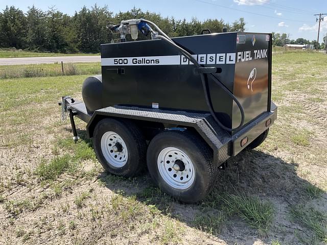 Image of  Industrias America 500 equipment image 4