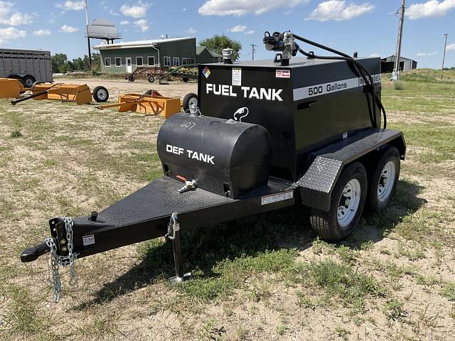 Image of  Industrias America 500 equipment image 1