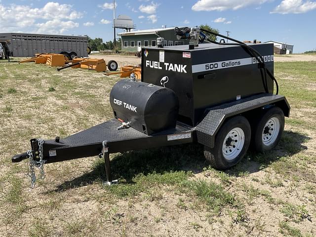 Image of  Industrias America 500 equipment image 2